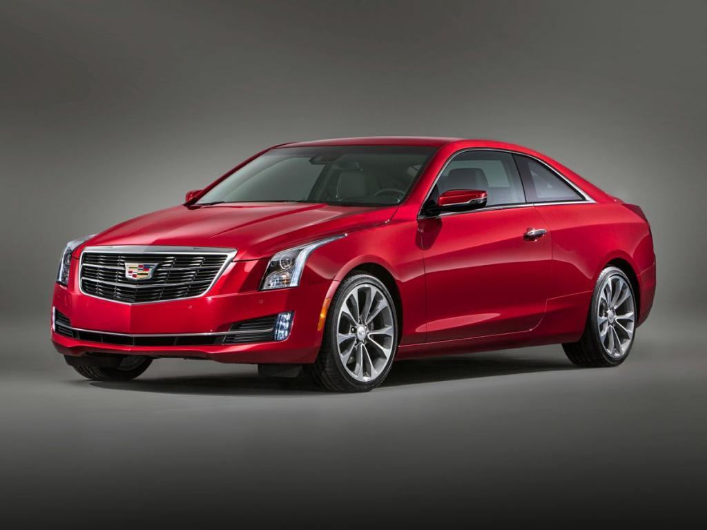 used 2016 Cadillac ATS car, priced at $15,991