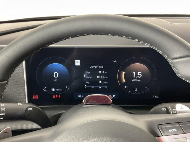 new 2025 Hyundai SANTA CRUZ car, priced at $39,800