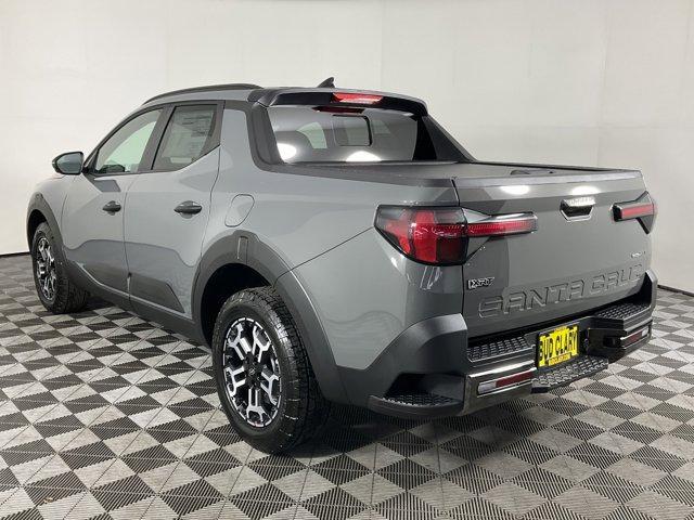 new 2025 Hyundai SANTA CRUZ car, priced at $39,800