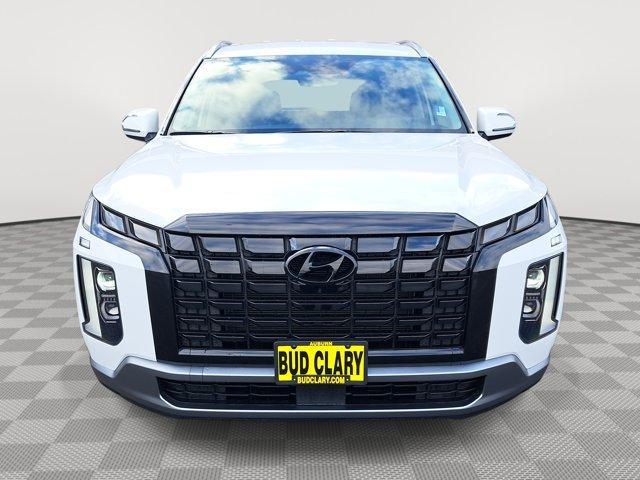 new 2025 Hyundai Palisade car, priced at $42,975