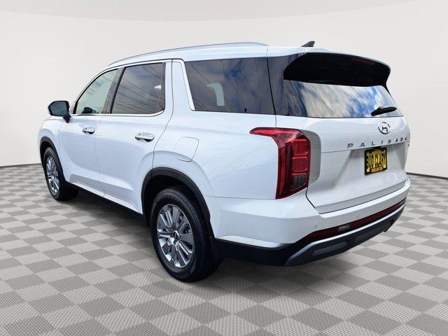 new 2025 Hyundai Palisade car, priced at $42,975