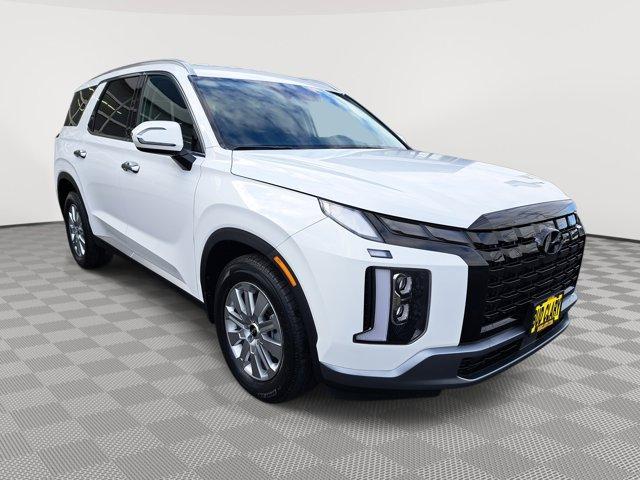 new 2025 Hyundai Palisade car, priced at $42,975