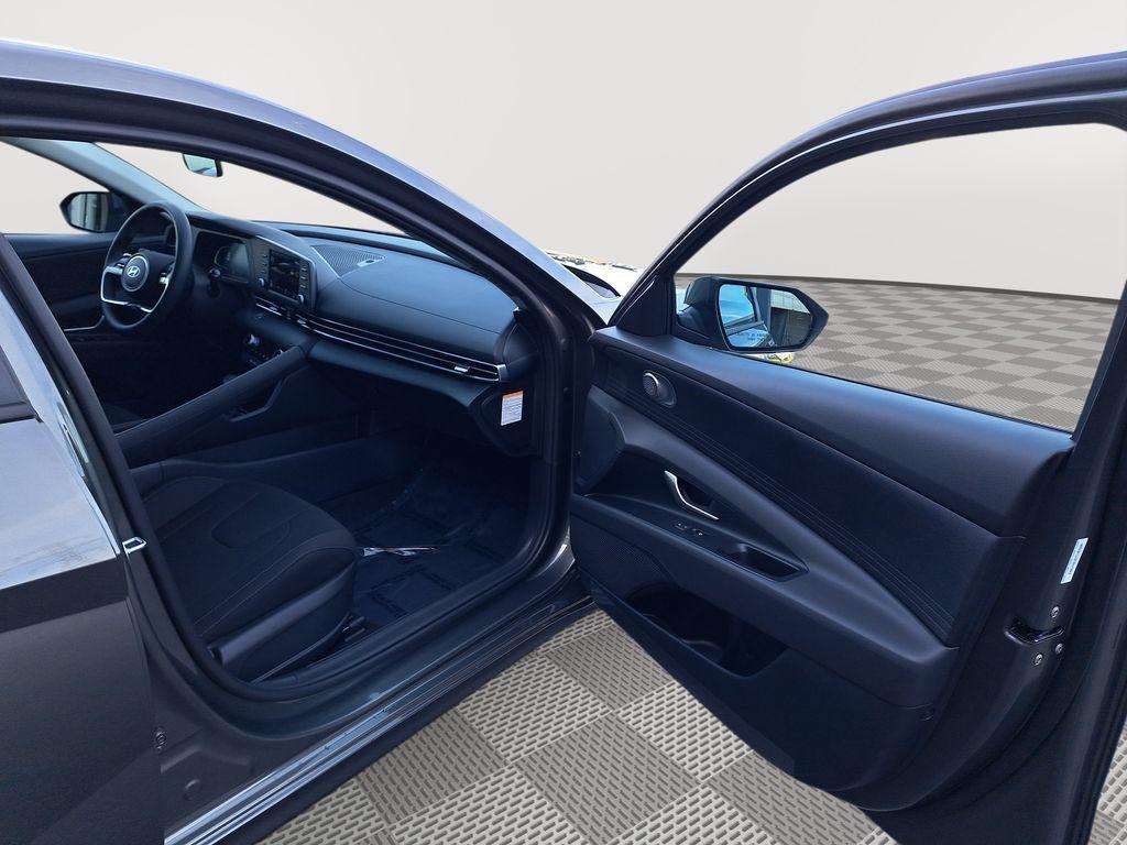 new 2026 Hyundai ELANTRA HEV car, priced at $26,610