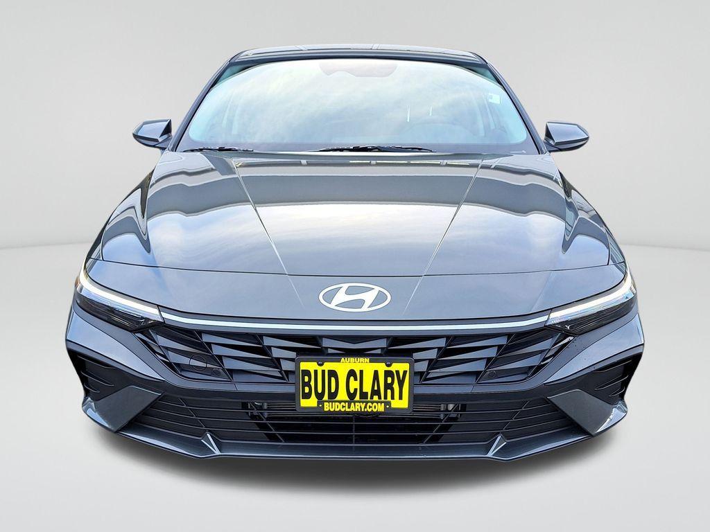 new 2026 Hyundai ELANTRA HEV car, priced at $26,610