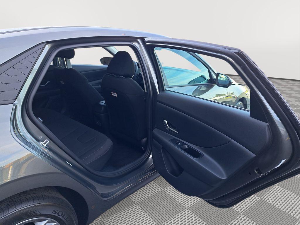 new 2026 Hyundai ELANTRA HEV car, priced at $26,610