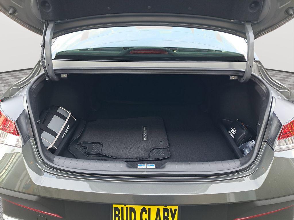 new 2026 Hyundai ELANTRA HEV car, priced at $26,610