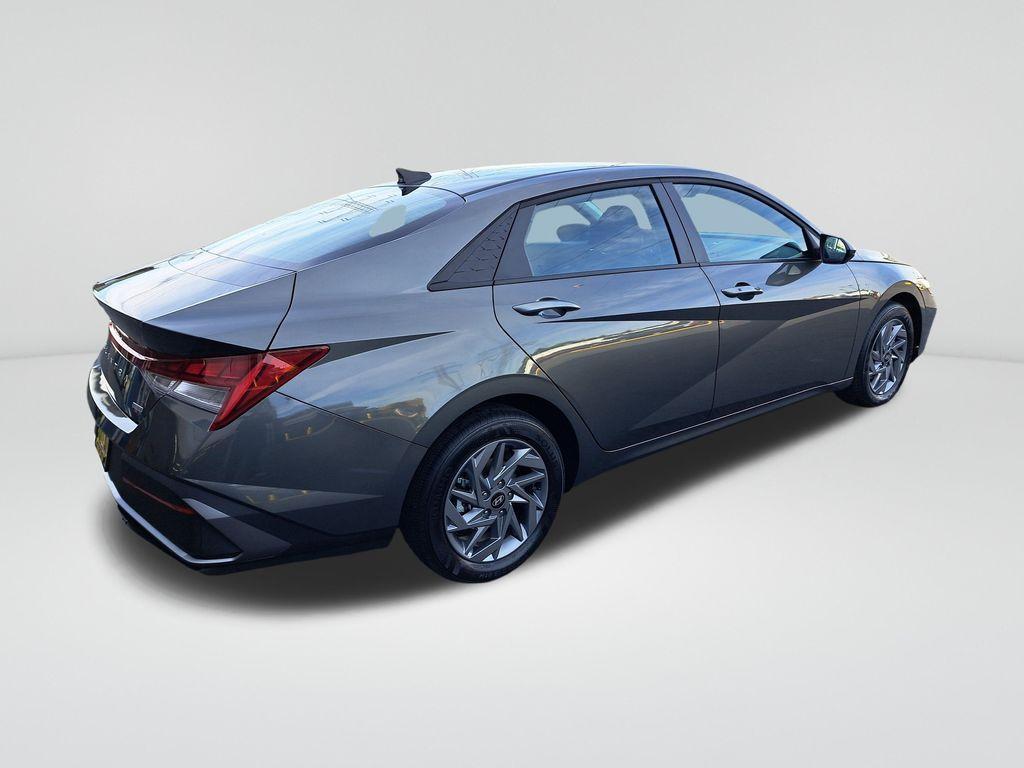 new 2026 Hyundai ELANTRA HEV car, priced at $26,610