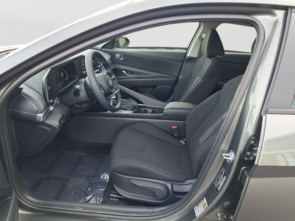 new 2026 Hyundai ELANTRA HEV car, priced at $26,610
