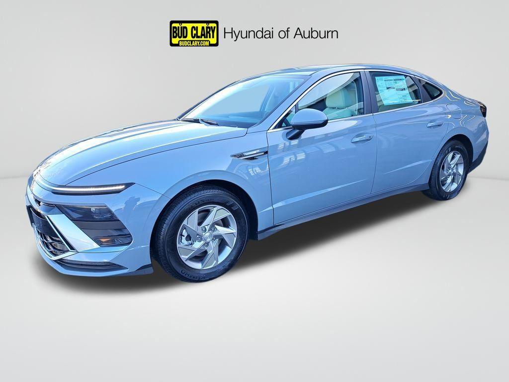 new 2026 Hyundai Sonata car, priced at $28,855