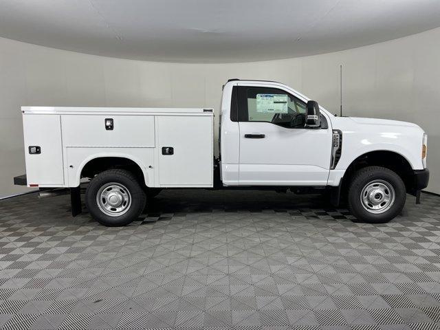 new 2025 Ford F-250 car, priced at $46,185