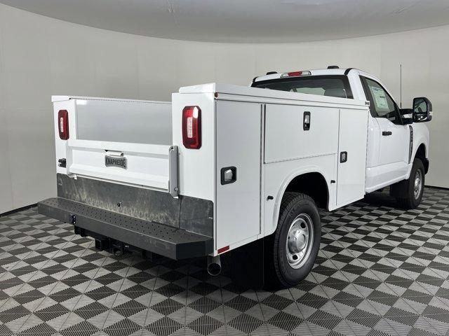 new 2025 Ford F-250 car, priced at $46,185