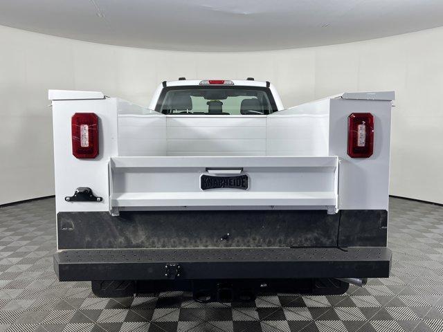 new 2025 Ford F-250 car, priced at $46,185