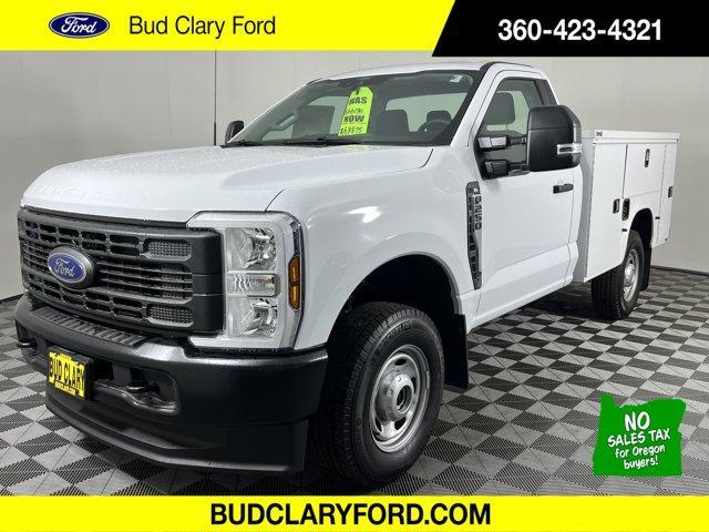 new 2025 Ford F-250 car, priced at $46,185