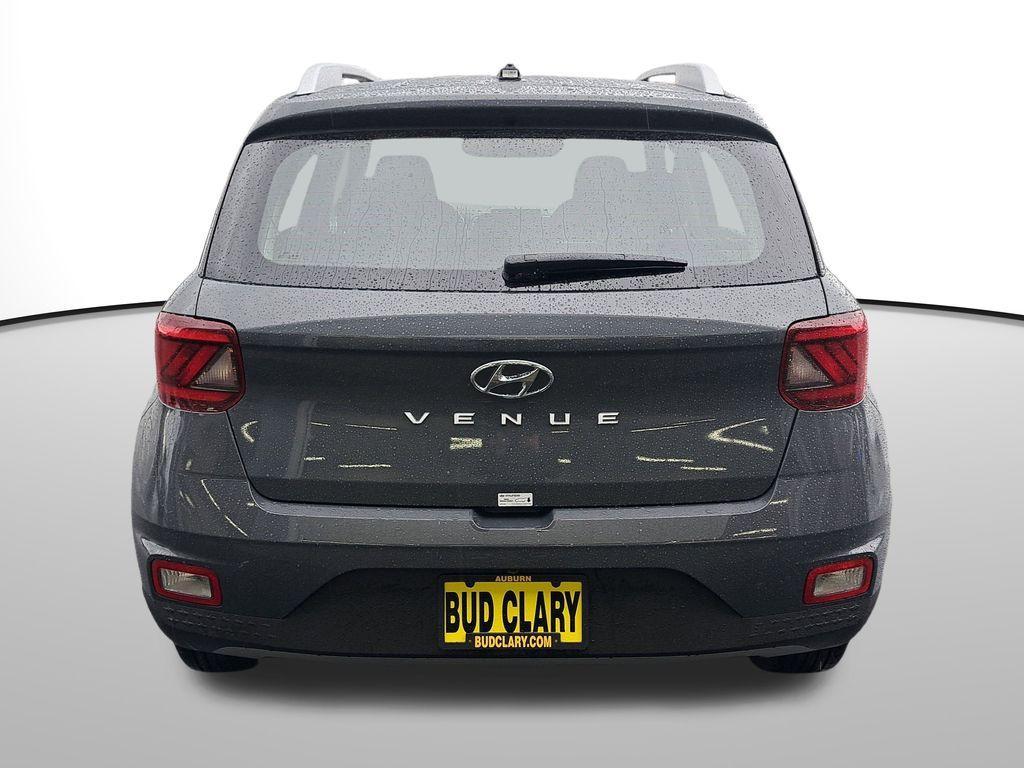 new 2026 Hyundai Venue car, priced at $25,050