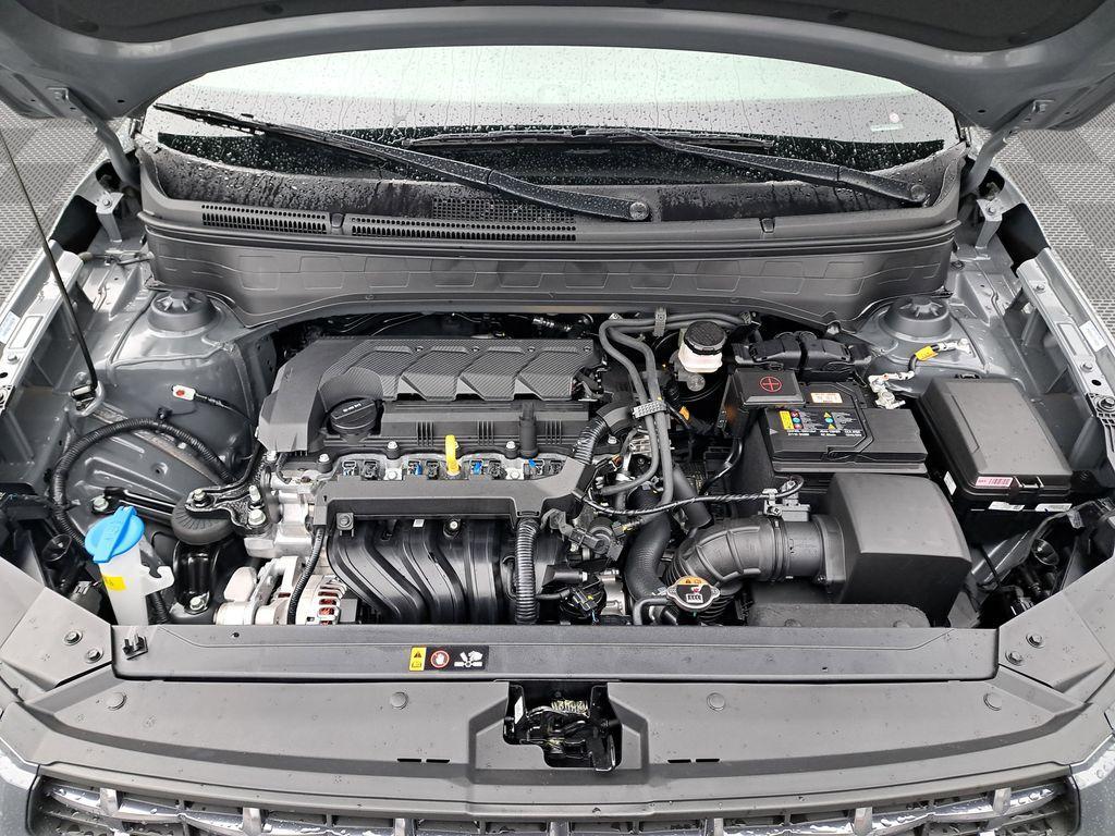 new 2026 Hyundai Venue car, priced at $25,050