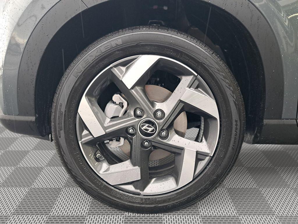 new 2026 Hyundai Venue car, priced at $25,050