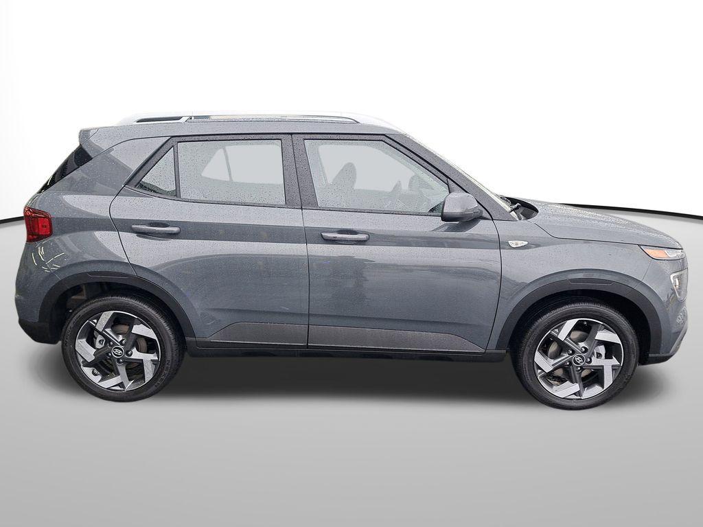 new 2026 Hyundai Venue car, priced at $25,050