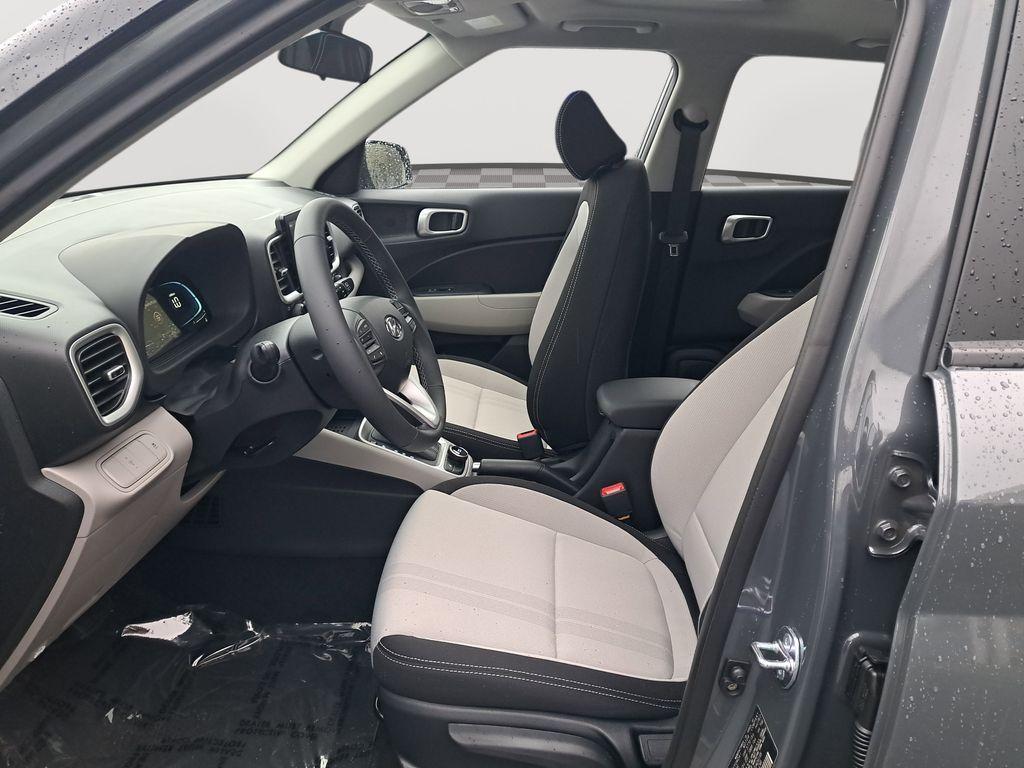 new 2026 Hyundai Venue car, priced at $25,050