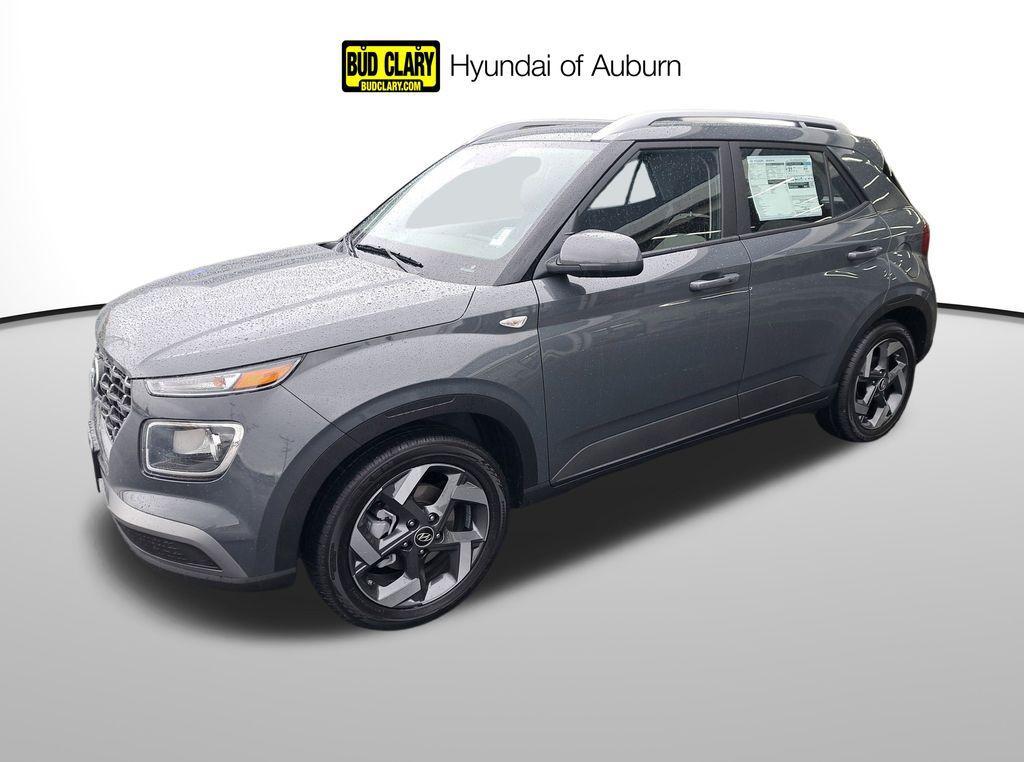 new 2026 Hyundai Venue car, priced at $25,050