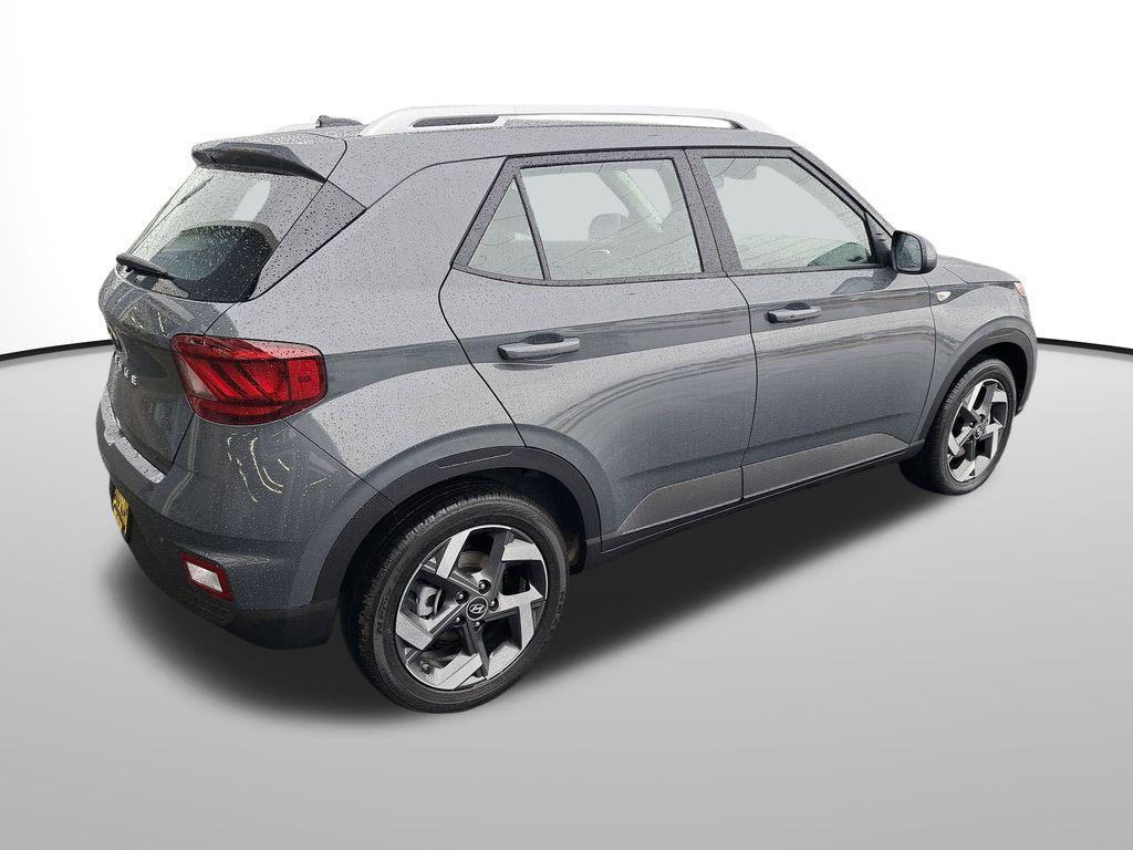 new 2026 Hyundai Venue car, priced at $25,050