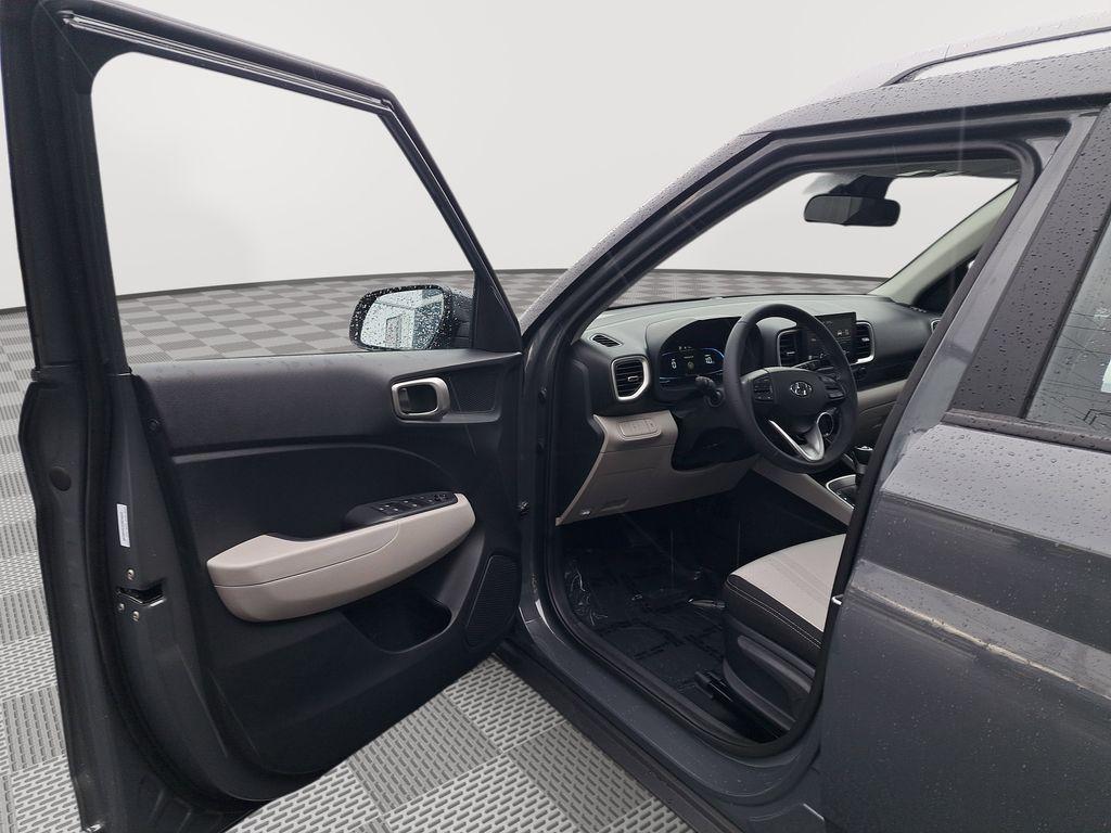 new 2026 Hyundai Venue car, priced at $25,050