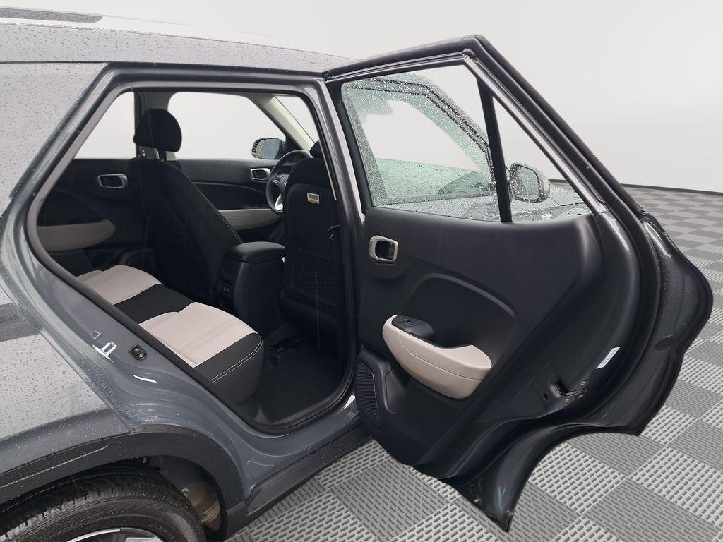 new 2026 Hyundai Venue car, priced at $25,050