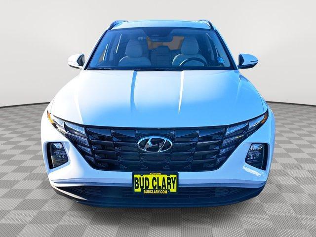 new 2024 Hyundai Tucson car, priced at $36,185
