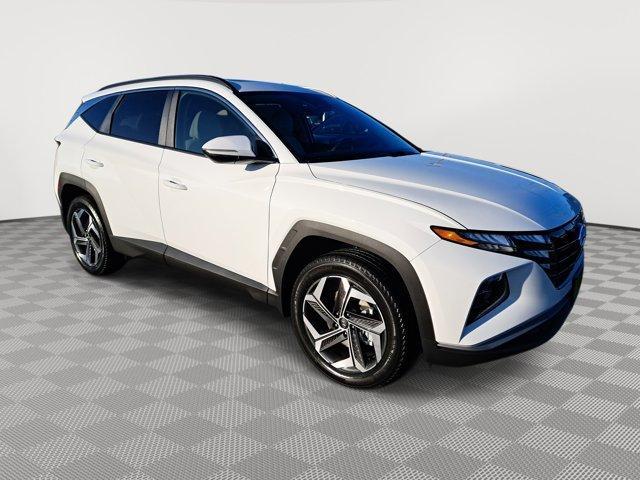 new 2024 Hyundai Tucson car, priced at $35,400