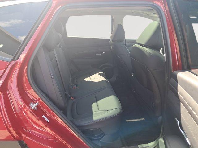 new 2025 Hyundai TUCSON Hybrid car, priced at $35,991