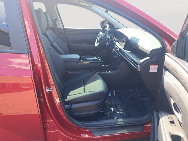 new 2025 Hyundai TUCSON Hybrid car, priced at $35,991