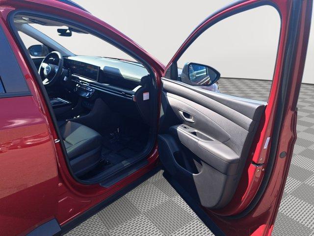 new 2025 Hyundai TUCSON Hybrid car, priced at $35,991