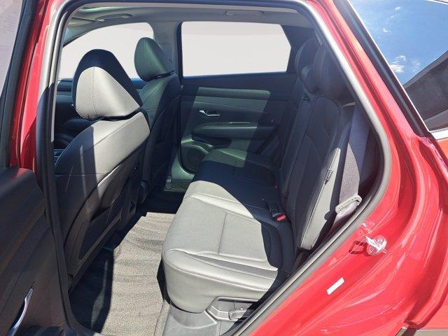 new 2025 Hyundai TUCSON Hybrid car, priced at $35,991