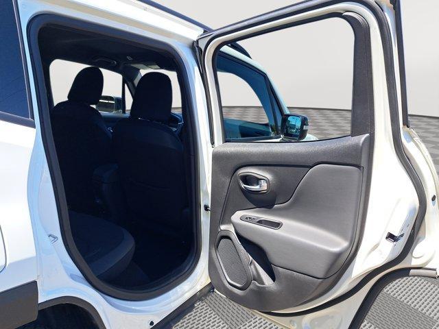used 2022 Jeep Renegade car, priced at $20,591