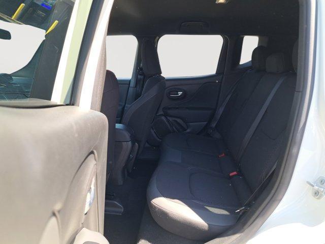 used 2022 Jeep Renegade car, priced at $20,591