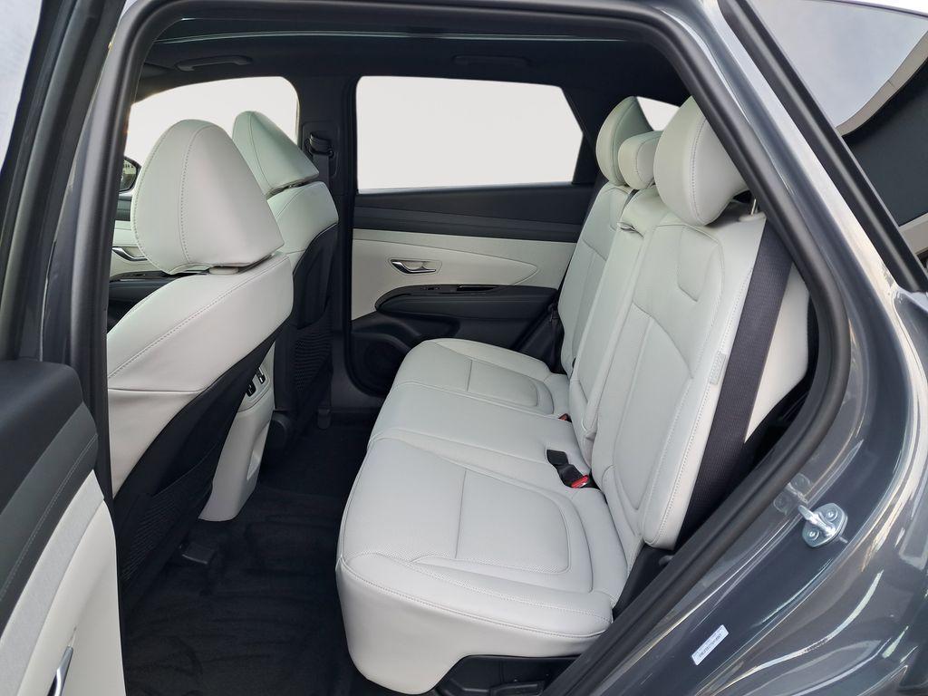 new 2026 Hyundai TUCSON Hybrid car, priced at $41,480