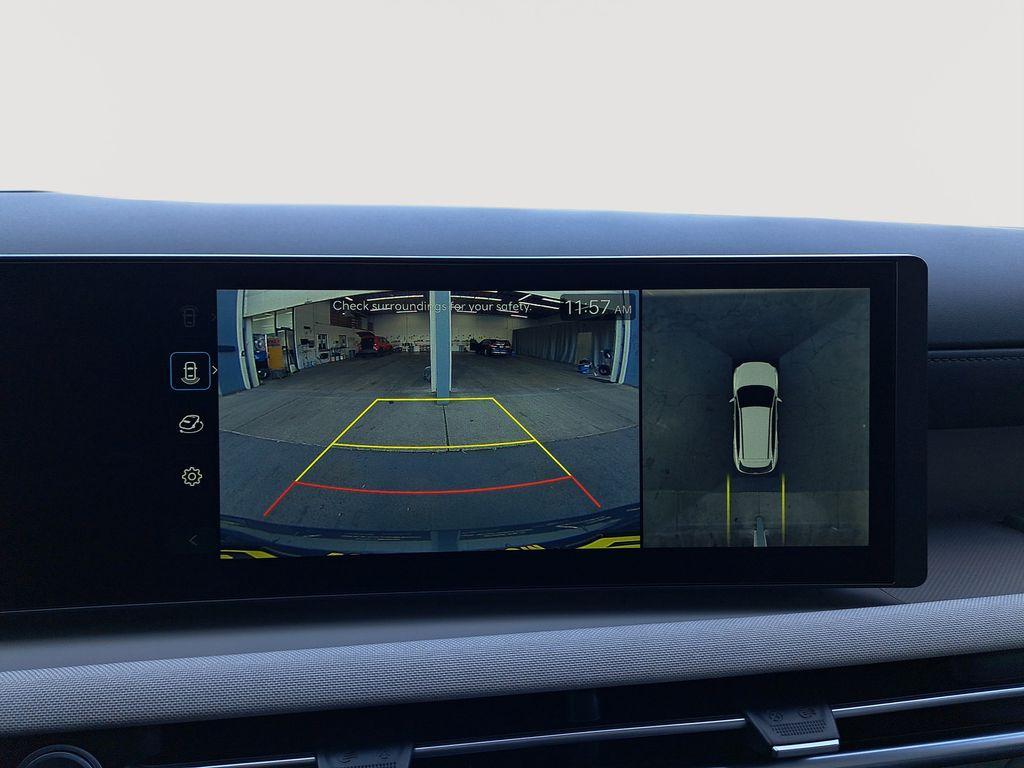 new 2026 Hyundai TUCSON Hybrid car, priced at $41,480