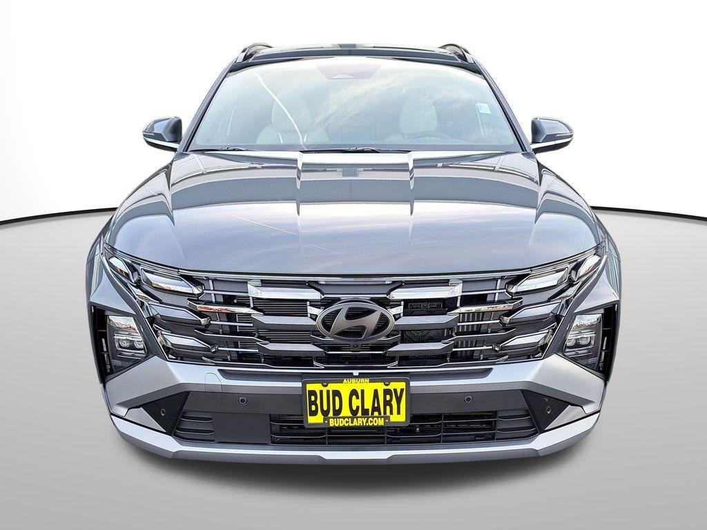 new 2026 Hyundai TUCSON Hybrid car, priced at $41,480