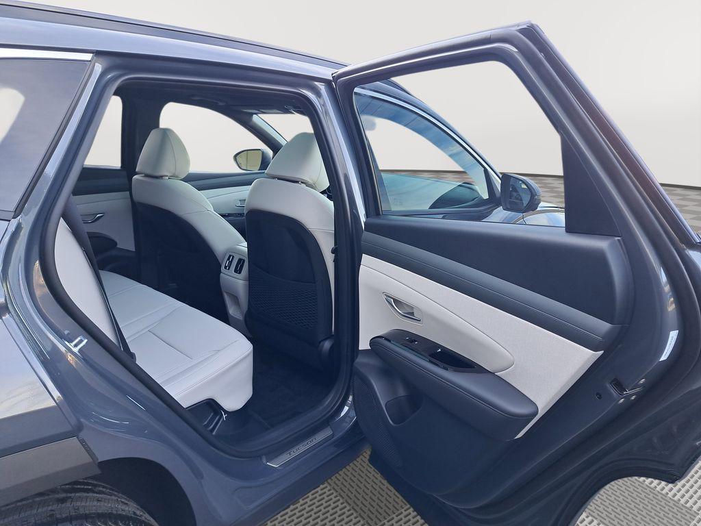 new 2026 Hyundai TUCSON Hybrid car, priced at $41,480