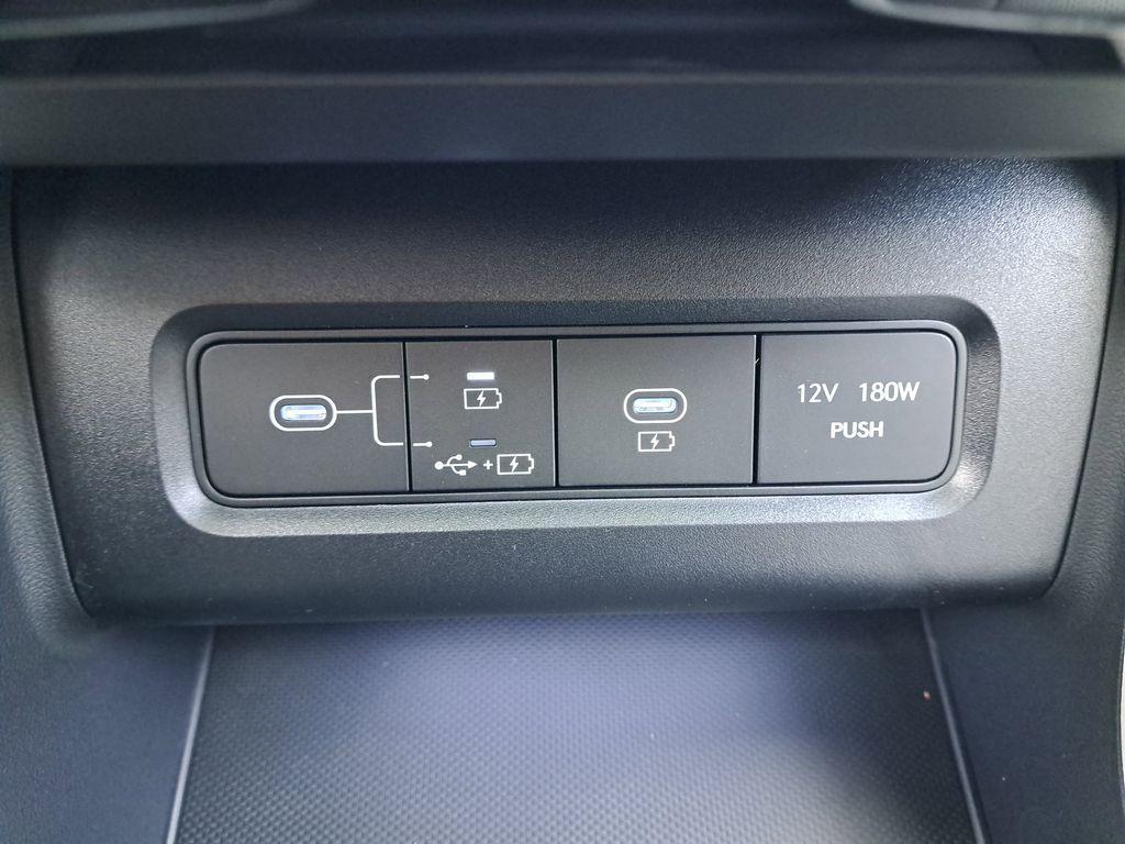 new 2026 Hyundai TUCSON Hybrid car, priced at $41,480