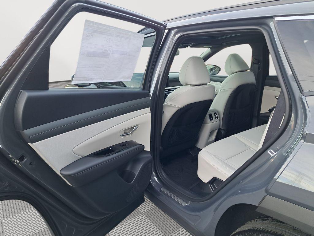 new 2026 Hyundai TUCSON Hybrid car, priced at $41,480