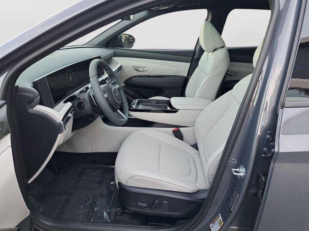 new 2026 Hyundai TUCSON Hybrid car, priced at $41,480