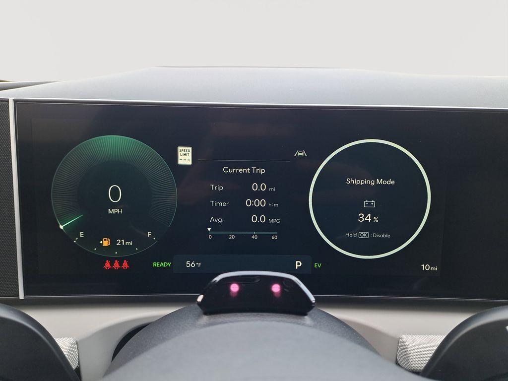 new 2026 Hyundai TUCSON Hybrid car, priced at $41,480