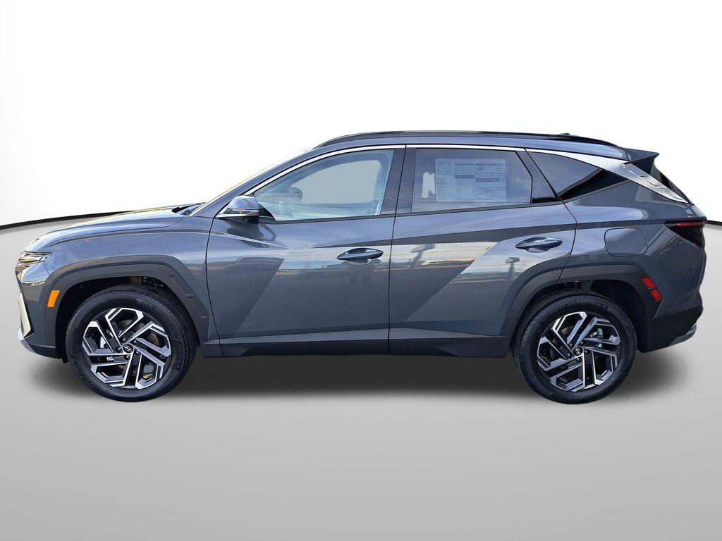 new 2026 Hyundai TUCSON Hybrid car, priced at $41,480