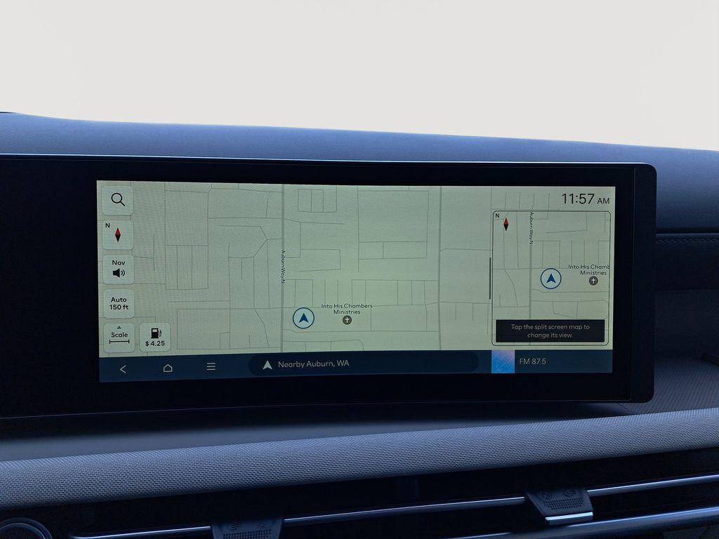 new 2026 Hyundai TUCSON Hybrid car, priced at $41,480