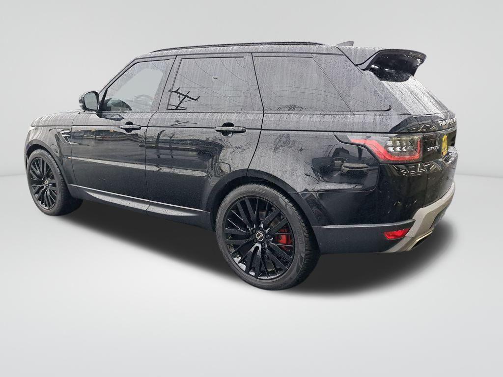 used 2018 Land Rover Range Rover Sport car, priced at $21,899