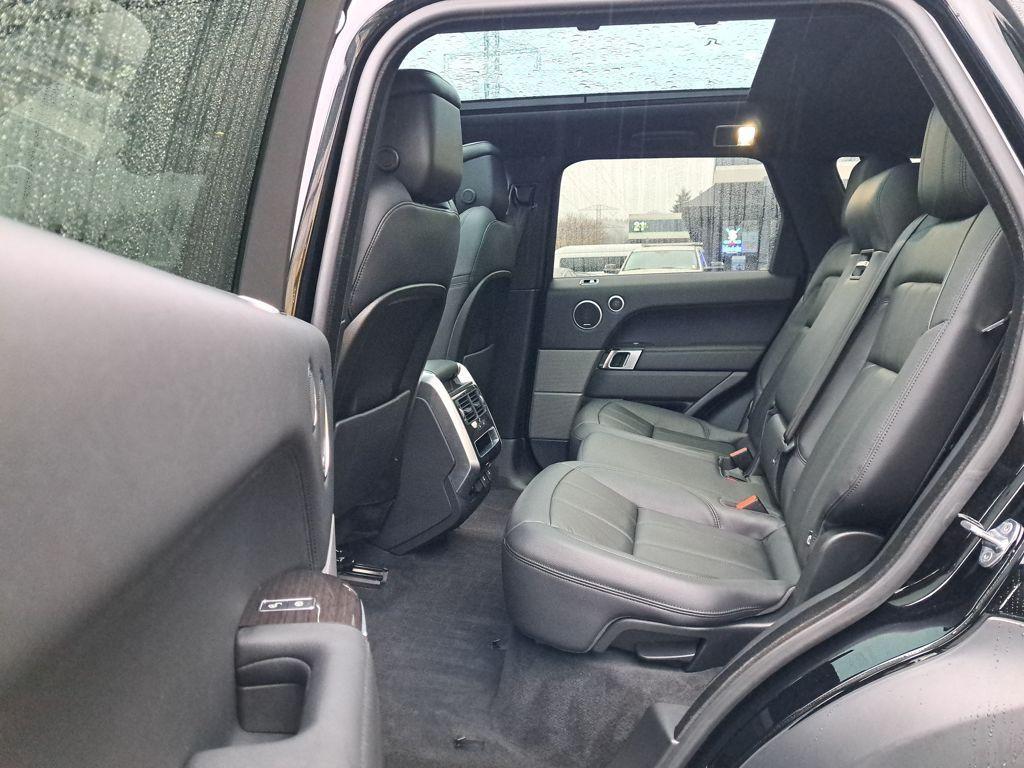 used 2018 Land Rover Range Rover Sport car, priced at $21,899