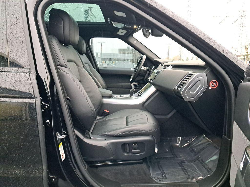 used 2018 Land Rover Range Rover Sport car, priced at $21,899