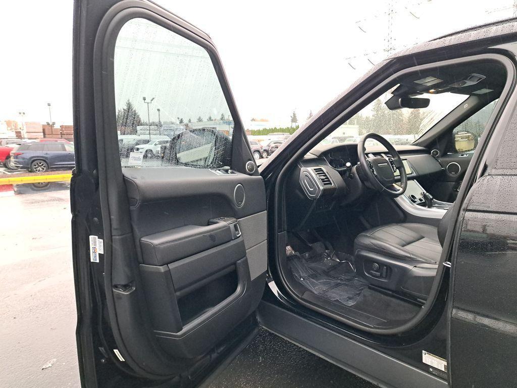 used 2018 Land Rover Range Rover Sport car, priced at $21,899