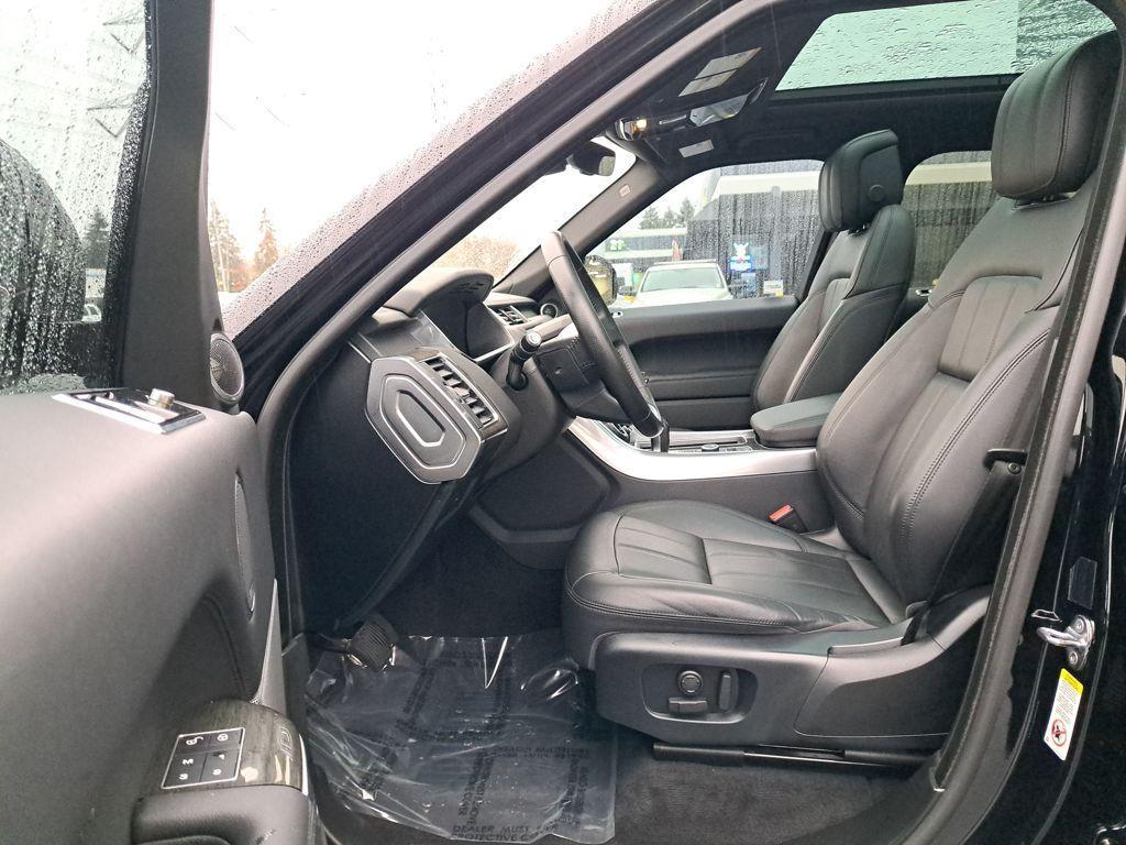 used 2018 Land Rover Range Rover Sport car, priced at $21,899