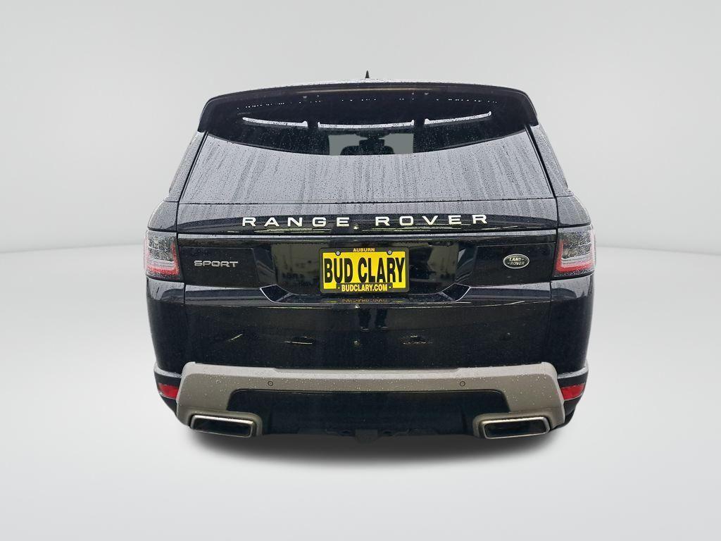used 2018 Land Rover Range Rover Sport car, priced at $21,899